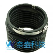 船用排氣管、波紋管 816431A1, Mercruiser Bellow 81643